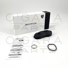 OFFICIAL Lamborghini Revuelto Key Holder Matte Black - Nero Nemesis picture