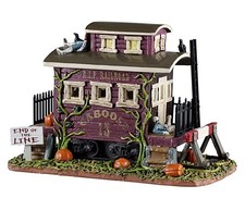 Lemax Creepy Ca-Boo-Se Spooky Town 63804 BRAND NEW 2026  picture