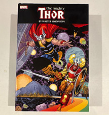The Mighty Thor by Walter Simonson Omnibus 2nd edition 1st Printing (2017) picture