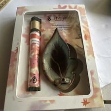 Shoyeido's Kyoto Autumn Leaves Gift Set Open Box picture