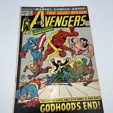Avengers # 97 Marvel 1972 