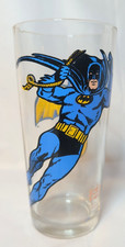 Rare 1966 Pepsi Collector Series ~Batman~ D C Comics Superhero 6