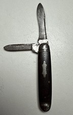 rare Vintage 1920s-30s REMINGTON UMC R551 Folding Jack Pocket Knife picture