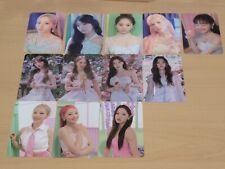 LOONA - 'Flip That' Official Merchandise MD Everline Photocard picture