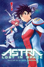 Astra Lost in Space, Vol. 1 (1) By Kenta Shinohara picture
