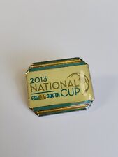 Cal South National Cup Souvenir Lapel Pin 2013 Youth Soccer Futbol picture