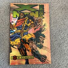 X-Men Prime Chromium Cover 1st Appearance Adult Marrow 1995 Marvel NM picture