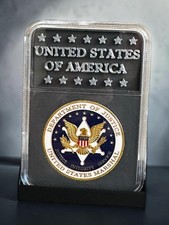 US Federal Marshal Service Special Agent Challenge Coin ·IN STOCK· ·GREAT GIFT· picture