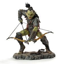 IRON STUDIOS ARCHER ORC BDS ART SCALE 1/10 – LORD OF THE RINGS NEW picture
