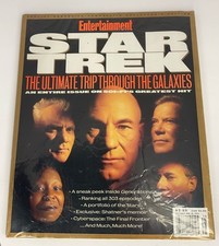 Entertainment Weekly STAR TREK Fall 1994 Collector's Edition picture