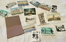Vtg Old Photos Post Card some state capitols vtg photos old time see photos picture