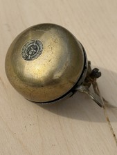Vintage Jos Lucas Birmingham bicycle bell No62 picture