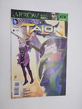 DC Comics Talon #4 [Paperback] [The New 52] 2013 picture