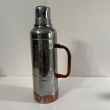 Vintage Stanley Super Vac Thermos Fantastic Piece For Display 16