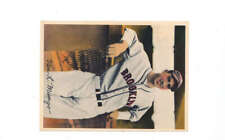 1936 R312 PASTEL Van Mungo Dodgers card  em bm picture