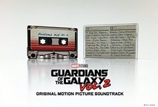 Vinyl Record Guardians Of The Galaxy Vol. 2 Awesome Mix Vol. 2 picture