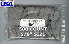 500+ Count 5/8