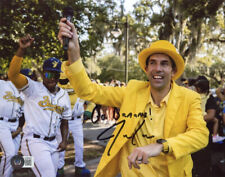 JESSE COLE SIGNED 8x10 PHOTO FOUNDER SAVANNAH BANANAS COMEDY BASEBALL BECKETT picture