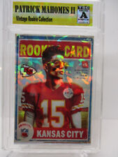 2024 Patrick Mahomes II Vintage RC  SP/99  Ice Refractor Sport-Toonz zx4 rc picture