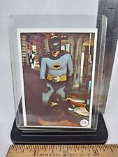 1966 Topps Bat Laff's Trading Card #53 BATMAN CATWOMAN T.v. Show picture