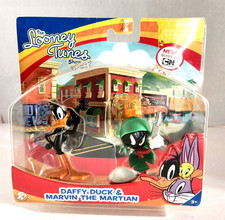 The Looney Tunes Show 2012 Daffy Duck & Marvin The Martian Bridge Direct picture