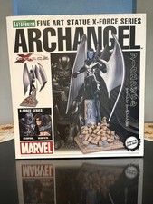 Kotobukiya X-Force Series Archangel Statue NEW picture