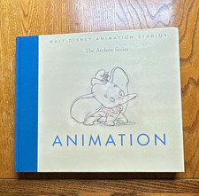 Disney Editions Walt Disney Animation Studios Archive Series 