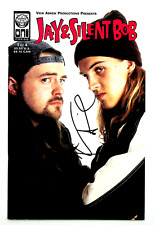 Jay & Silent Bob #1 Signed by Kevin Smith Oni Press Comics picture