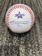 vladimir guerro jr autograph baseball Jsa Authenticated. Make An Offer picture