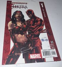 Ultimate Elektra #1. Marvel Comics 2004. VF/NM picture