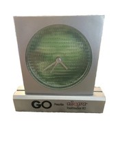 Vintage 1999 Allegra Pharma Promo Clock Hoechst Marion Roussel New In Box NOS picture
