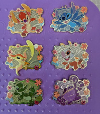 Disney Pins (Authentic) Open Box, New. NEW Additions Updated 9/28 picture