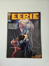 Eerie #76 Warren Horror Magazine picture