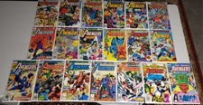 Avengers Bronze Age Comic Lot SEE DESCRIPTION Marvel Comics picture