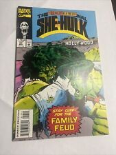 The Sensational She-Hulk #57 1993 Marvel Comics picture