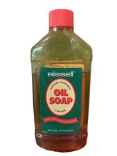 Bissell Vintage Oil Soap Discontinued picture