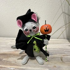 Annalee 6in Warlock Mouse Item #301216 - 2016 picture