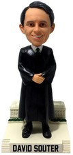 David Souter Supreme Court Justice Bobblehead picture