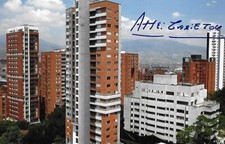 Carieton auto/signed 4x6 photo Medellin Cartel Pablo Bodyguard Rare PROOF LOOK picture