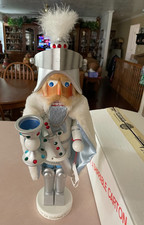 Steinbach Nutcracker SIR GALAHAD #S862 RARE Limited Edition picture