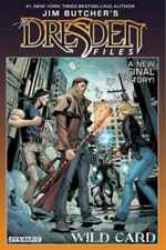 Jim Butcher's Dresden Files: - Hardcover, by Butcher Jim; Powers - Very Good picture
