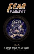 Fear Agent Library Edition Volume 1 - Hardcover By Remender, Rick - VERY GOOD picture