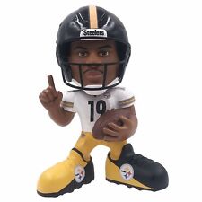 JuJu Smith-Schuster Pittsburgh Steelers Showstomperz 4.5 inch Bobblehead NFL picture