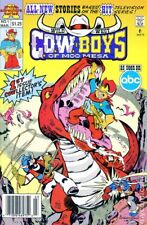 Wild West C.O.W.Boys of Moo Mesa #1 FN 1993 Stock Image picture