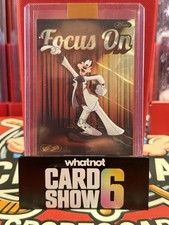 2026 Card Fun Disney Chronoz Goofy CDL-PPF-05 Focus On /50 picture