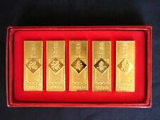 Feng Shui Box of Golden Bars picture