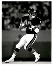 LD259 1987 Orig Ron Vesely Photo JIM HARBAUGH CHICAGO BEARS 1ST RND DRAFT PICK picture
