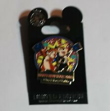 Walt Disney World Happy New Year Pin,  2008, Chip n Dale, PinPic # 59254 picture