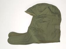 Alpha USGI Cold Weather Insulating Helmet Liner Cap  OD Green Size 7-1/4  NOS picture