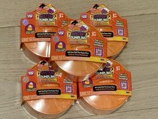 RMS Dumpling Trick-or-Treat Edition Blind Pack Lot of 5 Original Sealed picture